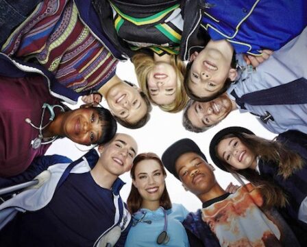 FOTO: Red Band Society