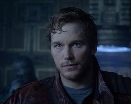 FOTO: Chris Pratt Guardians of the Galaxy