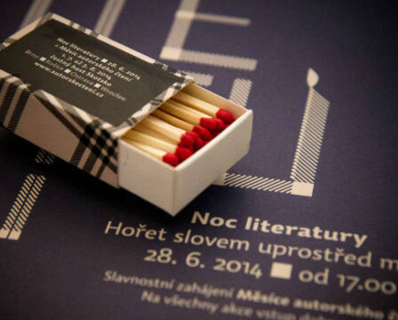 FOTO: Noc literatury