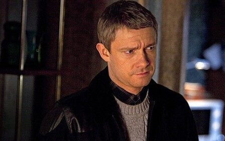 FOTO: Martin Freeman