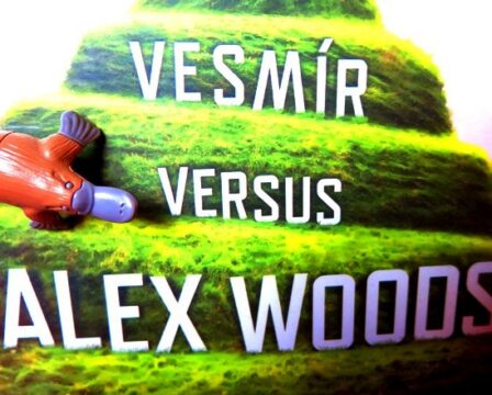 Jedna kniha týdně: Vesmír versus Alex Woods