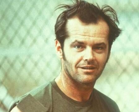 FOTO: Jack Nicholson One Flew Over the Cuckoo's Nest