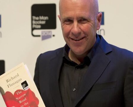 FOTO: Richard Flanagan