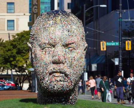 Doug Coupland_Gumhead