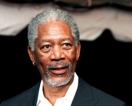 Morgan Freeman