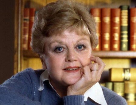 to je vrazda napsala Angela Lansbury