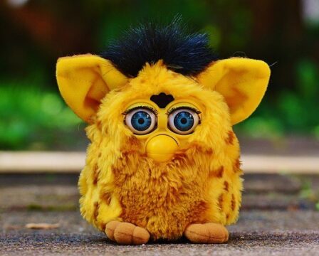 furby-hracka