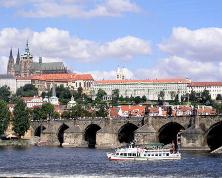 FOTO: Pražský hrad